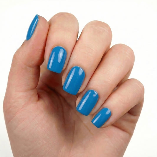Gel UV/LED Azul Profundo
