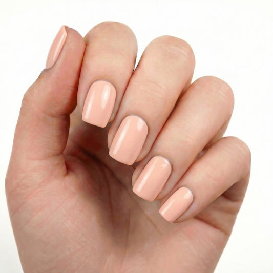 Gel UV/LED Peach Lácteo