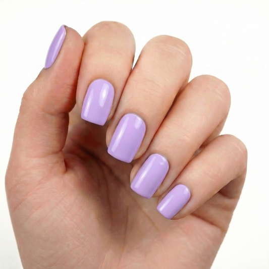 Gel UV/LED Lila Nube