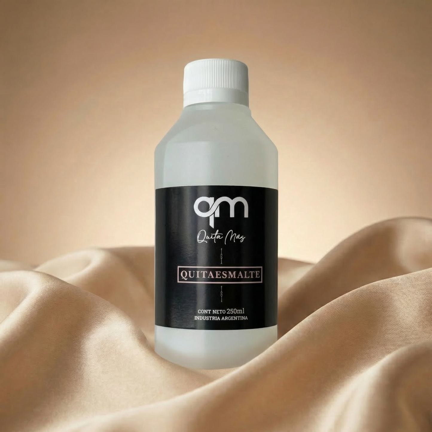 Quitaesmalte 250ml - Esmalte Tradicional