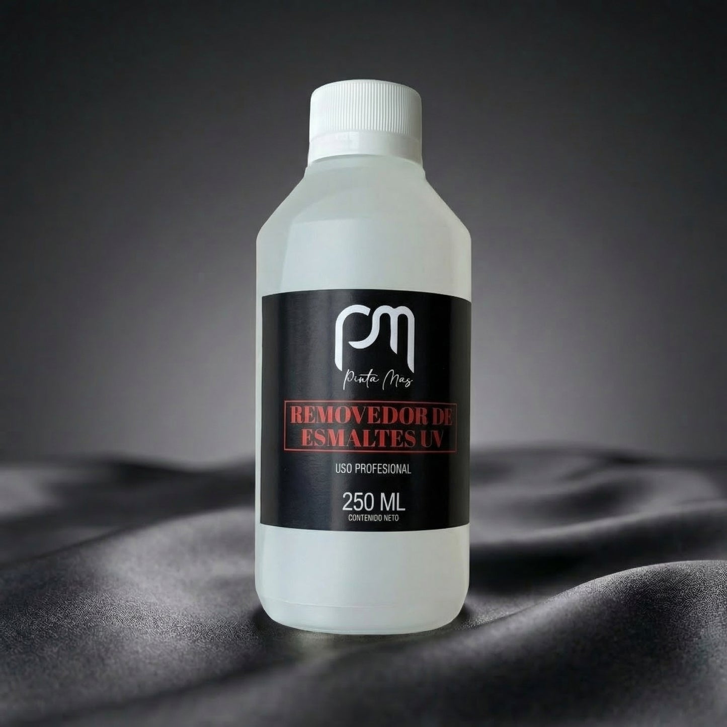 Removedor de Esmalte Gel 250ml