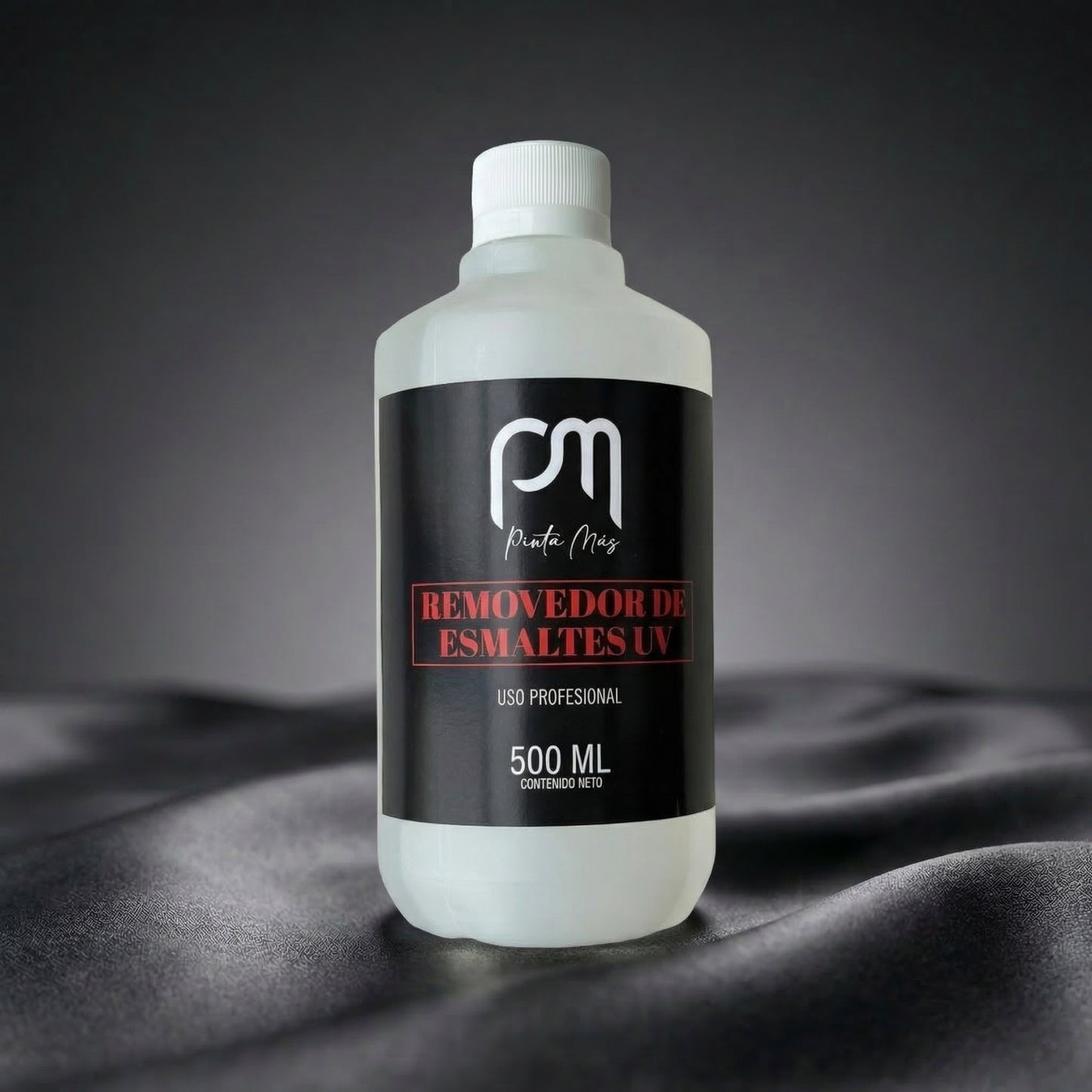 Removedor de Esmalte Gel 500ml