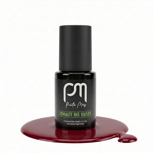 Gel UV/LED Cherry Gloss