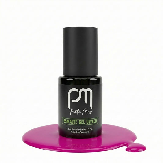 Gel UV/LED Fucsia Glam