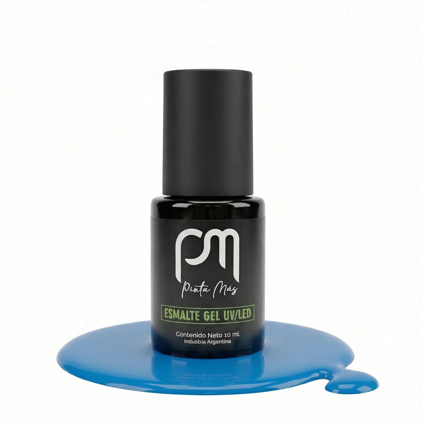 Gel UV/LED Azul Profundo