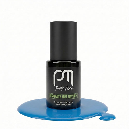 Gel UV/LED Azul Profundo