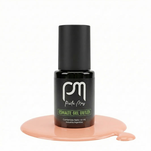 Gel UV/LED Peach Lácteo