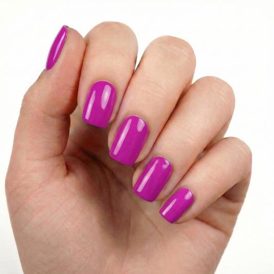 Gel UV/LED Violeta Imperial