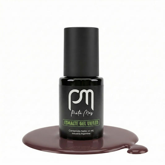 Gel UV/LED Gris Visón