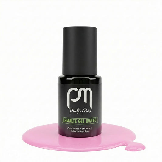 Gel UV/LED Rosa Neón