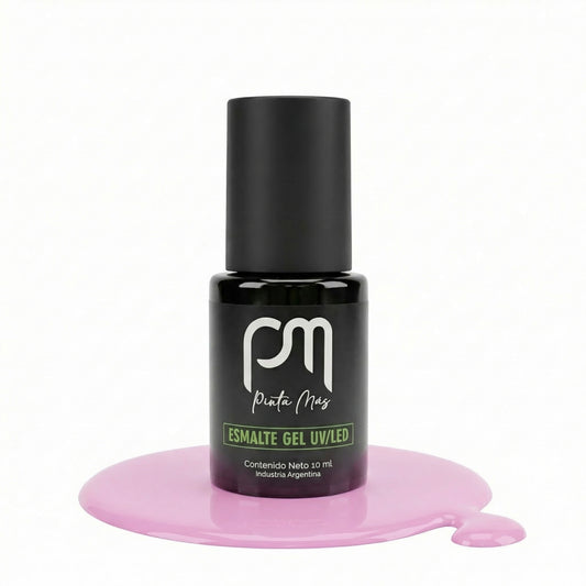 Gel UV/LED Rosa Seda