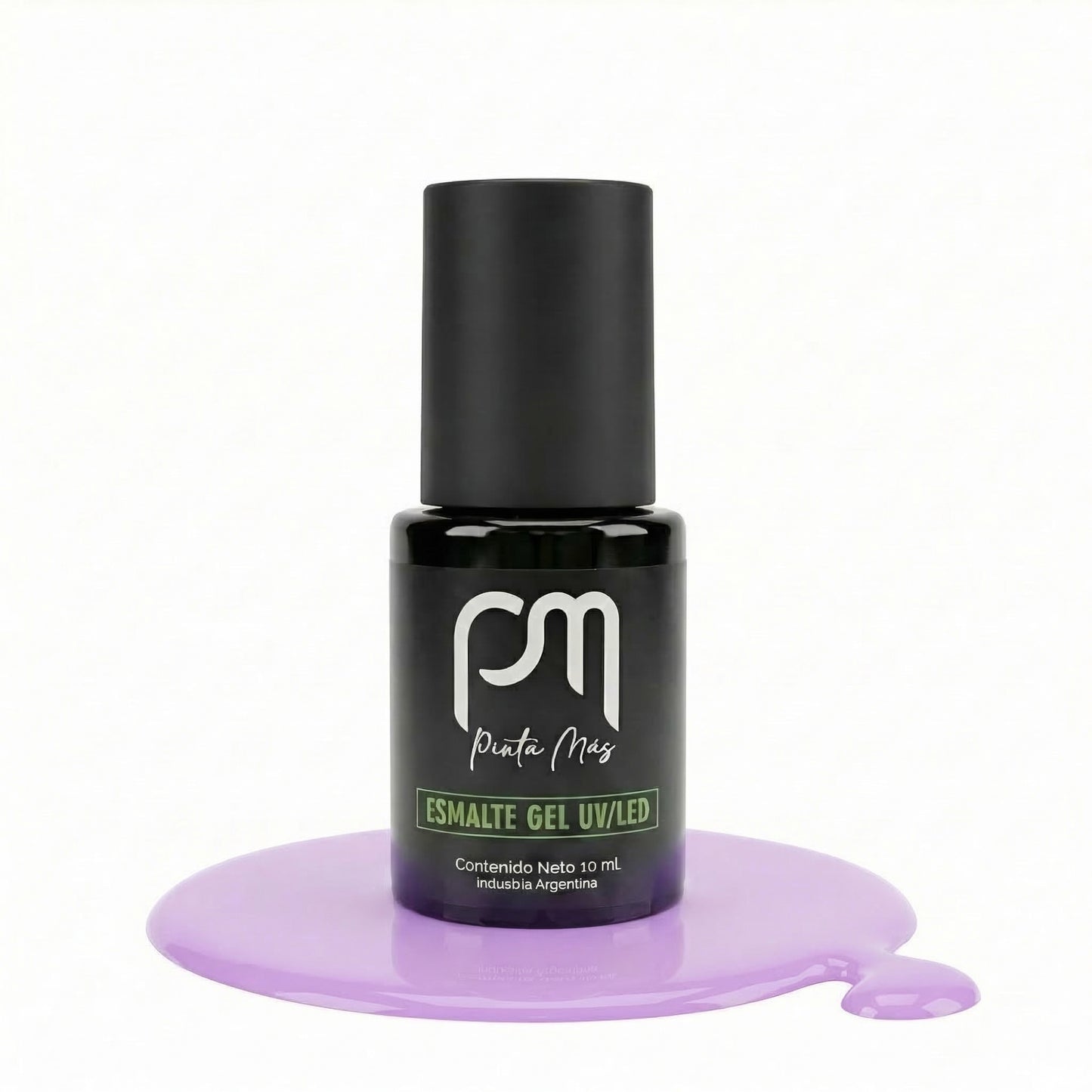 Gel UV/LED Lila Nube