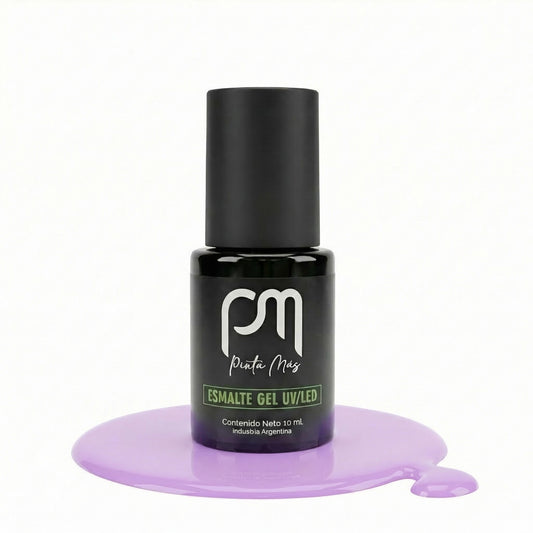 Gel UV/LED Lila Nube