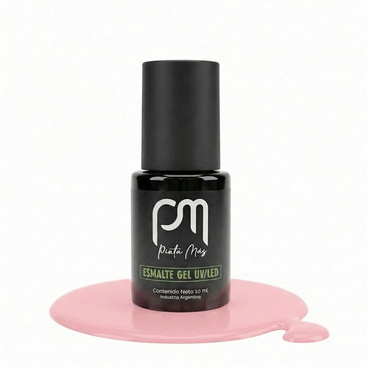 Gel UV/LED Salmón Suave