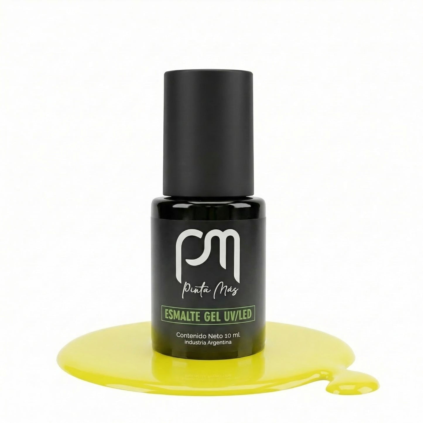 Gel UV/LED Amarillo Pastel