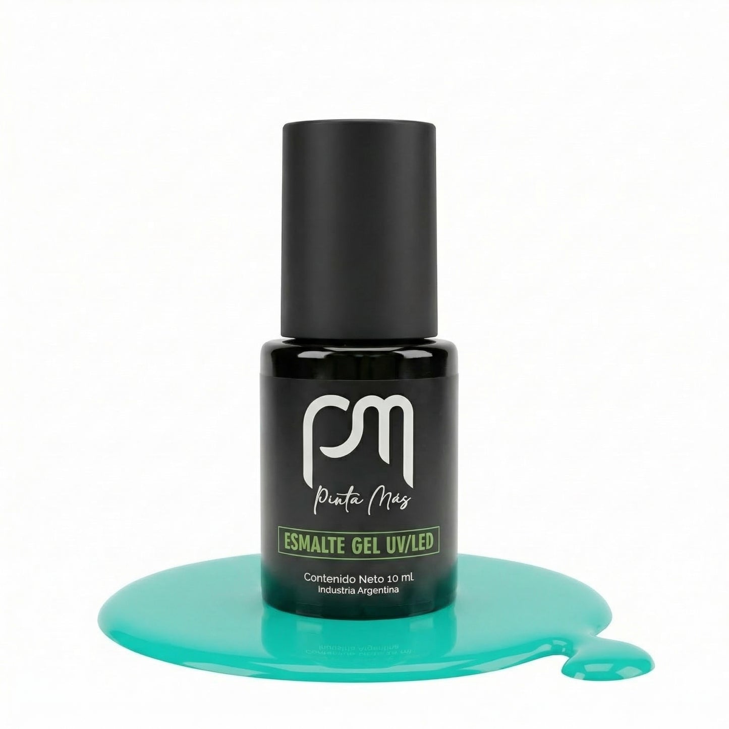 Gel UV/LED Verde Pastel