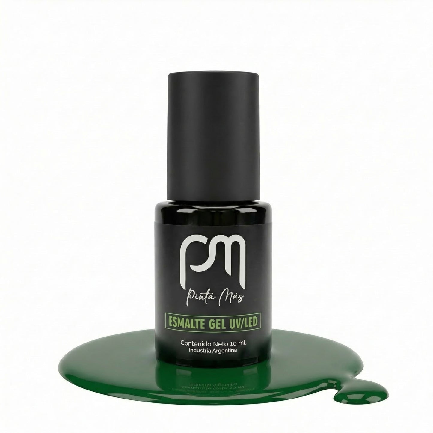 Gel UV/LED Verde Musgo