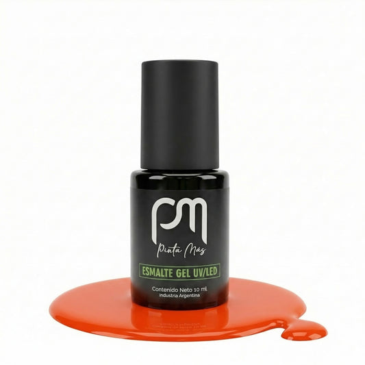 Gel UV/LED Naranja