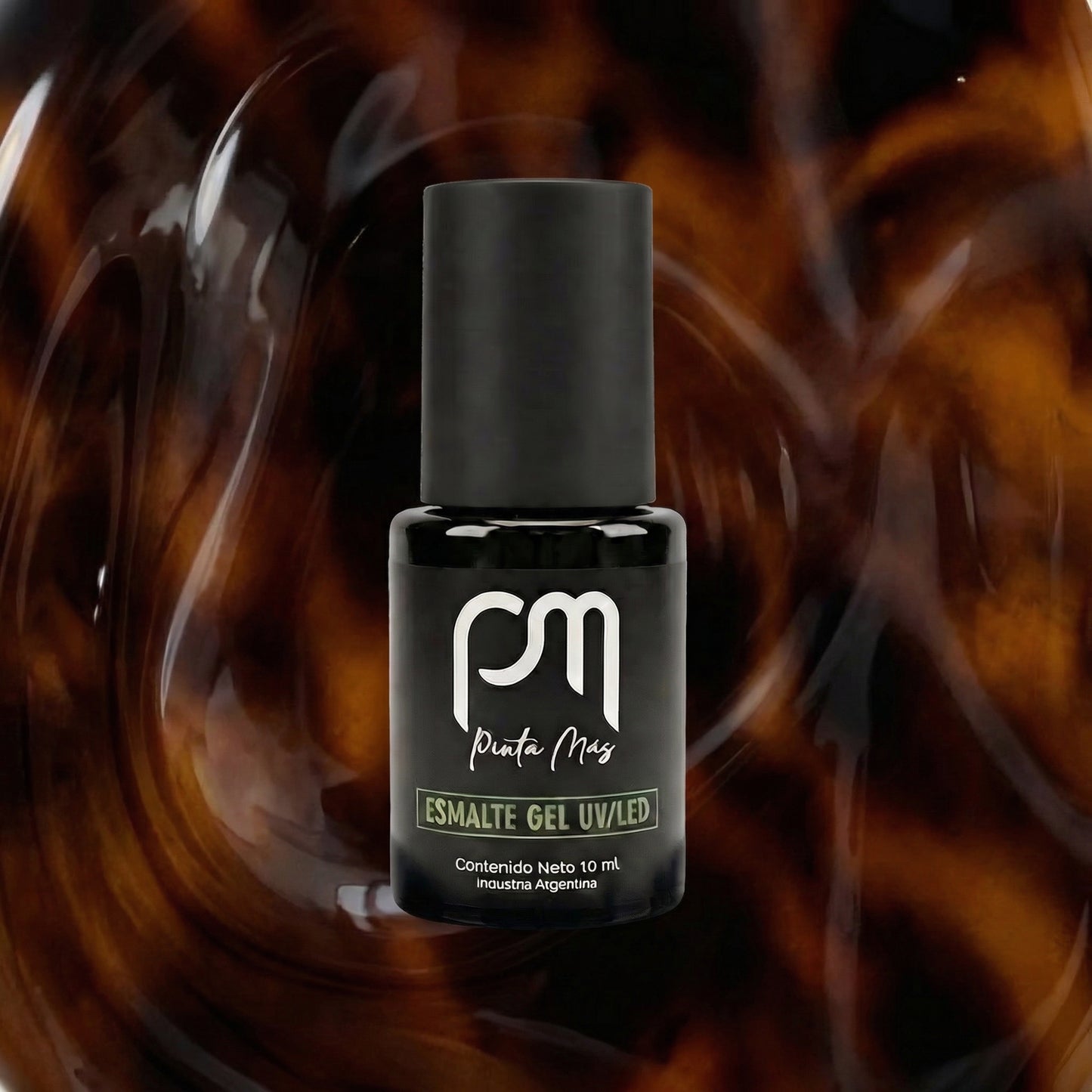 Gel UV/LED Ojo de Gato Oro