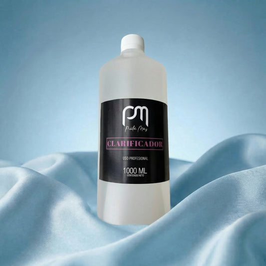 Clarificador para Gel UV 1 litro