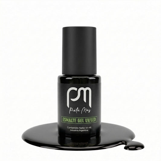 Gel UV/LED Negro