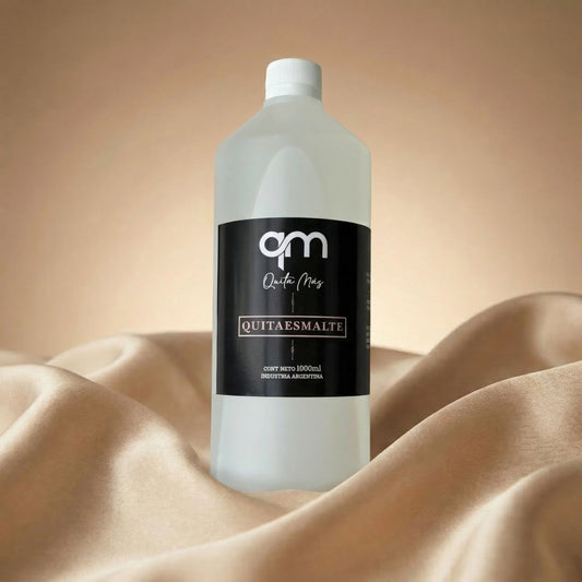 Quitaesmalte 1 litro- Esmalte Tradicional