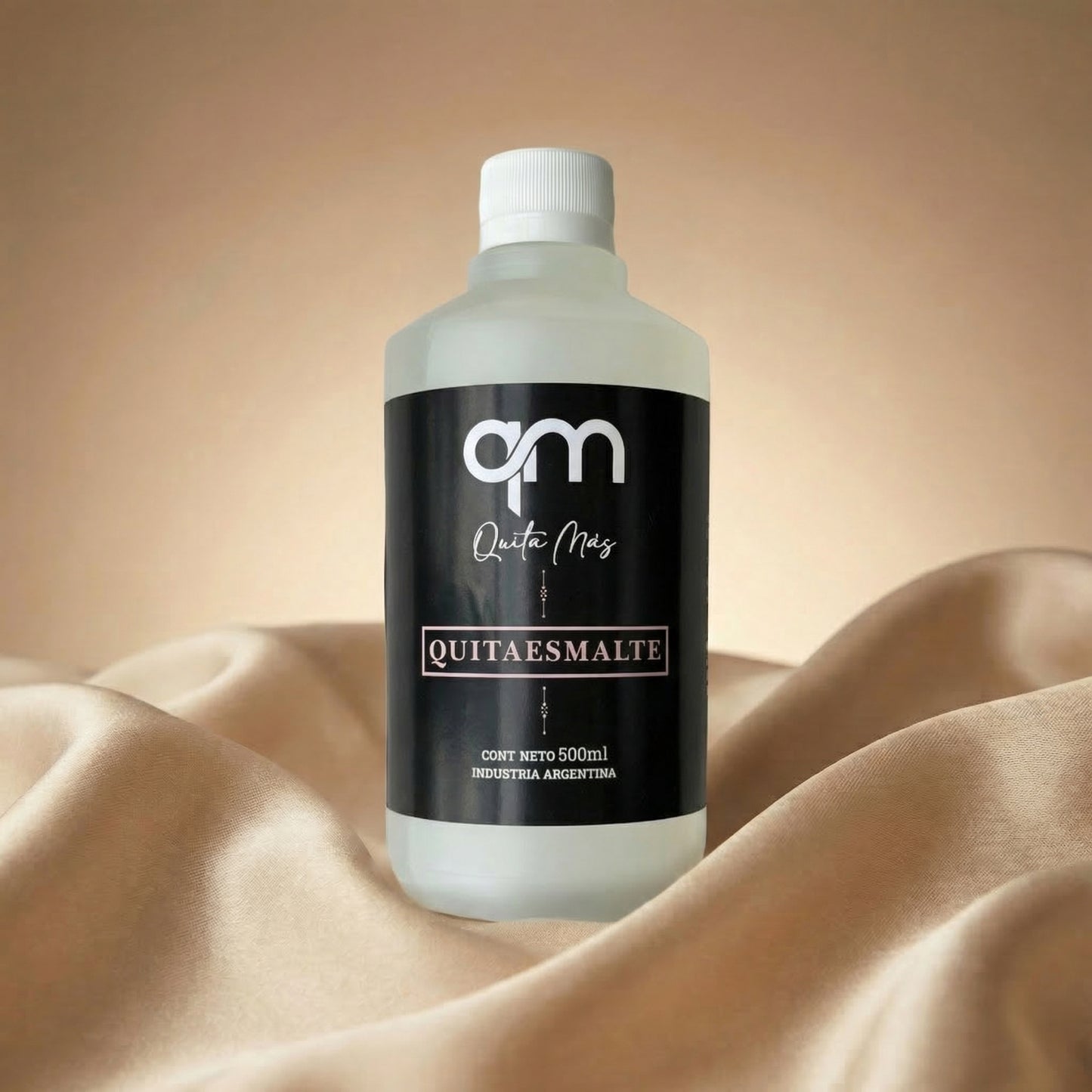 Quitaesmalte 500ml - Esmalte Tradicional