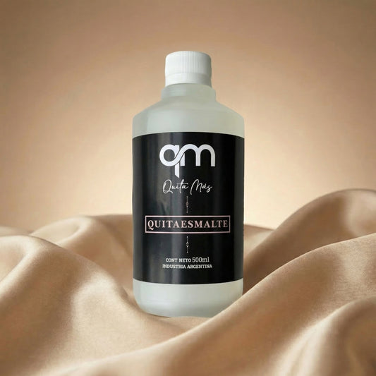 Quitaesmalte 500ml - Esmalte Tradicional