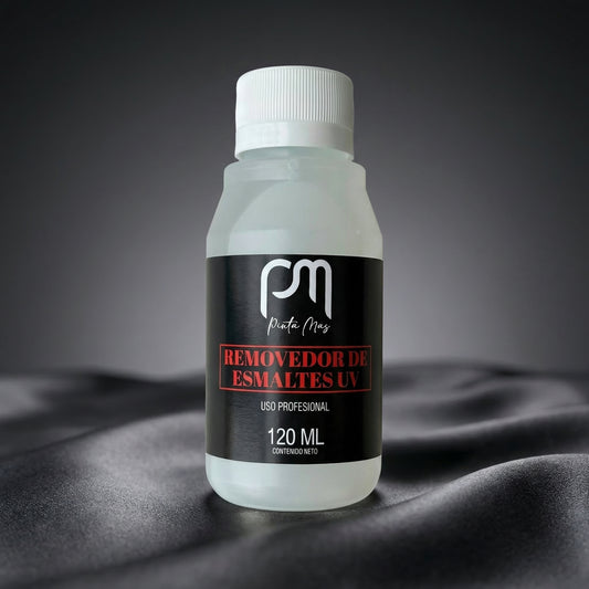 Removedor de Esmalte Gel 120ml